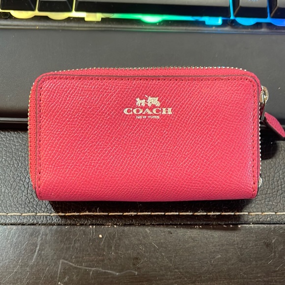 Coach Bags Coach Zip Card Case Poshmark
